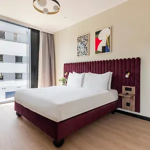 4* Apartmanhotel Numa Vogelweider