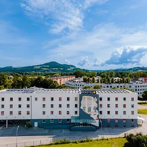 3* Szálloda Oekotel Messe